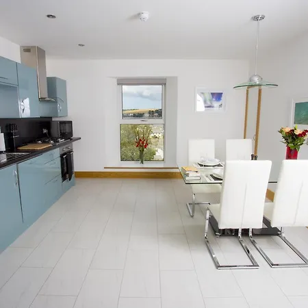 The Oceanic Luxury 4* Falmouth