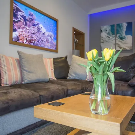 Hotel The Oceanic Luxury Falmouth